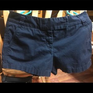 Woman's j.crew shorts